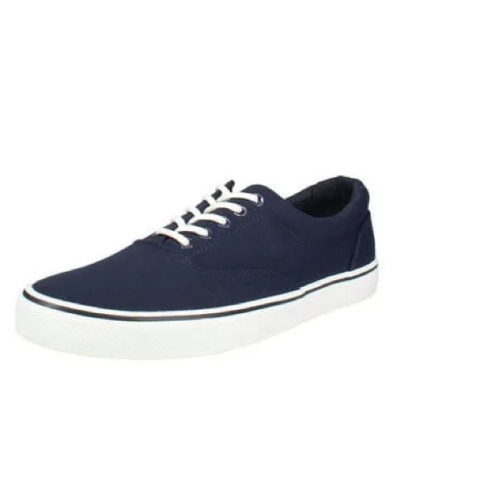 IZOD Men's Rangley Casual Lace-Up Sneaker-Navy-US Size 11